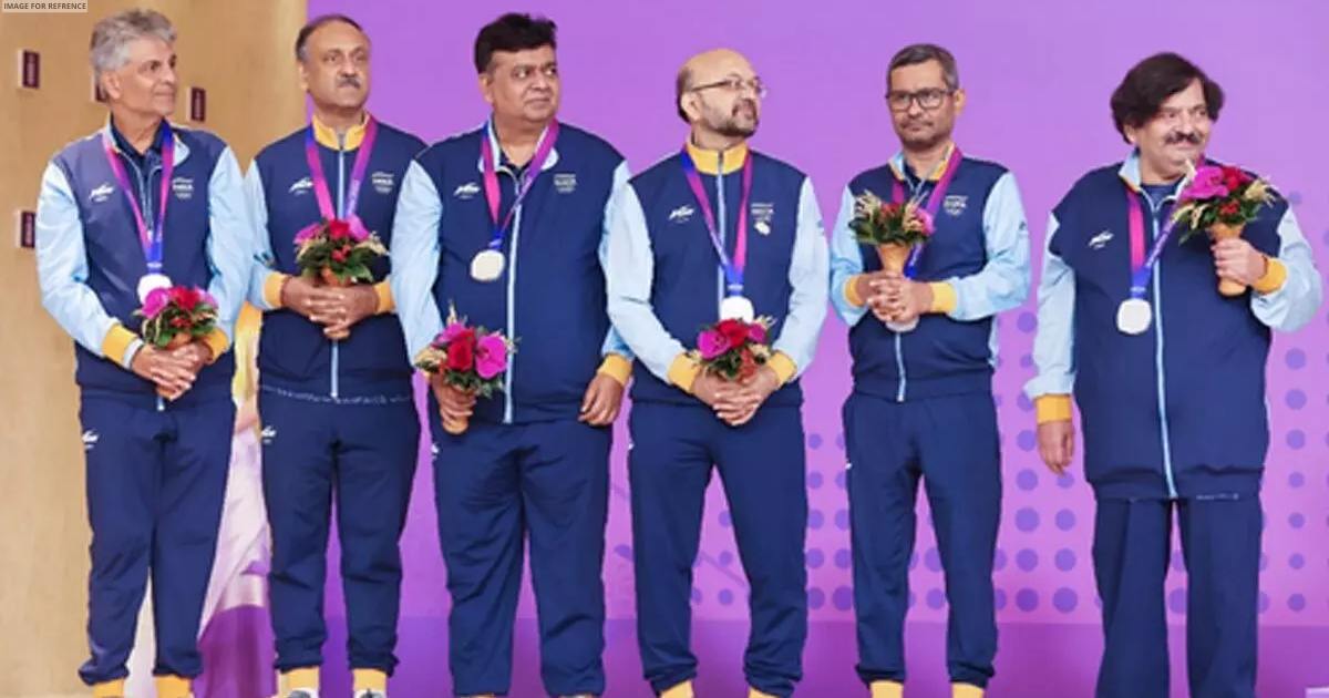 Asian Games: India's men's, women's teams bag silver each in chess team event